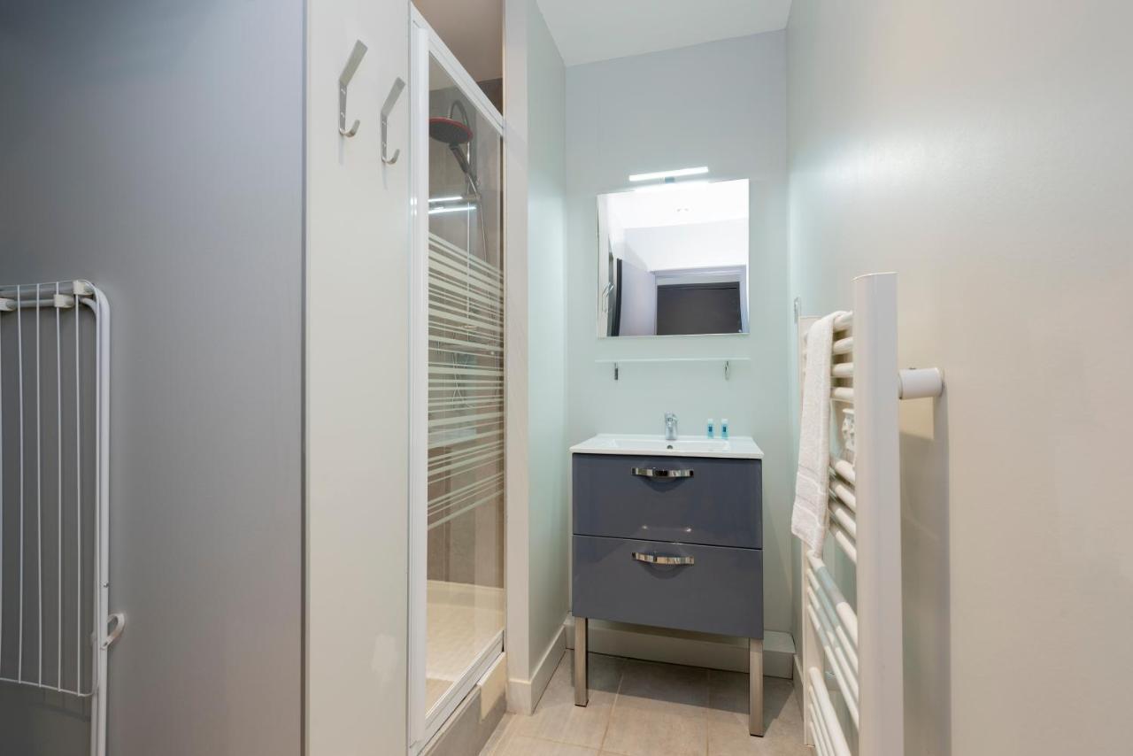 Studio Cozy Gare - Meuble De Boubee By Ceciloue Apartment Toulouse Exterior photo